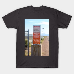 Area 51 T-Shirt